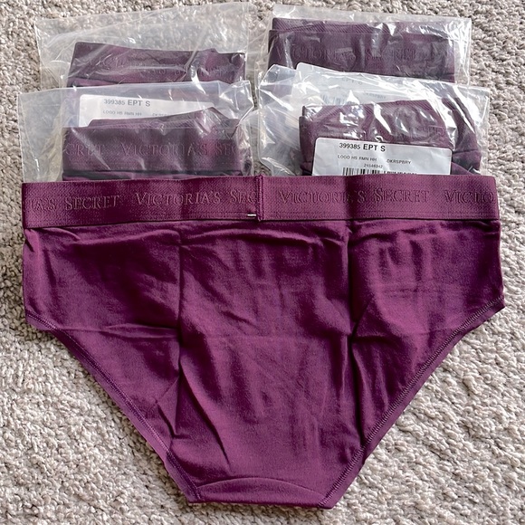 Victoria’s Secret Cotton Hiphugger Panty - Picture 4 of 4